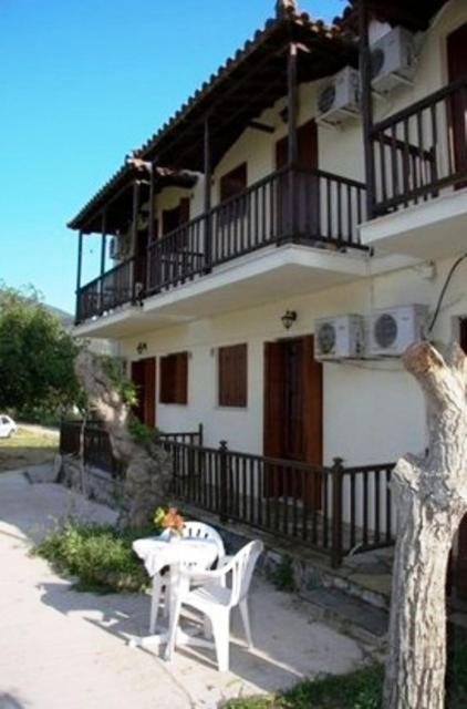 Triantafyllou Maria Rooms Skopelos Island Exterior photo